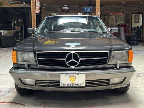 Used 1990 Mercedes-Benz 560 SEC image 5
