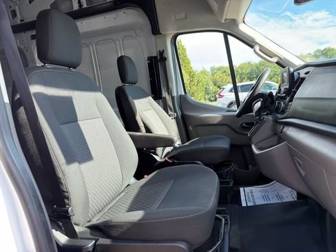 Used 2023 Ford Transit 350 148 High Roof Extended AWD w/ Interior Upgrade Package image 29