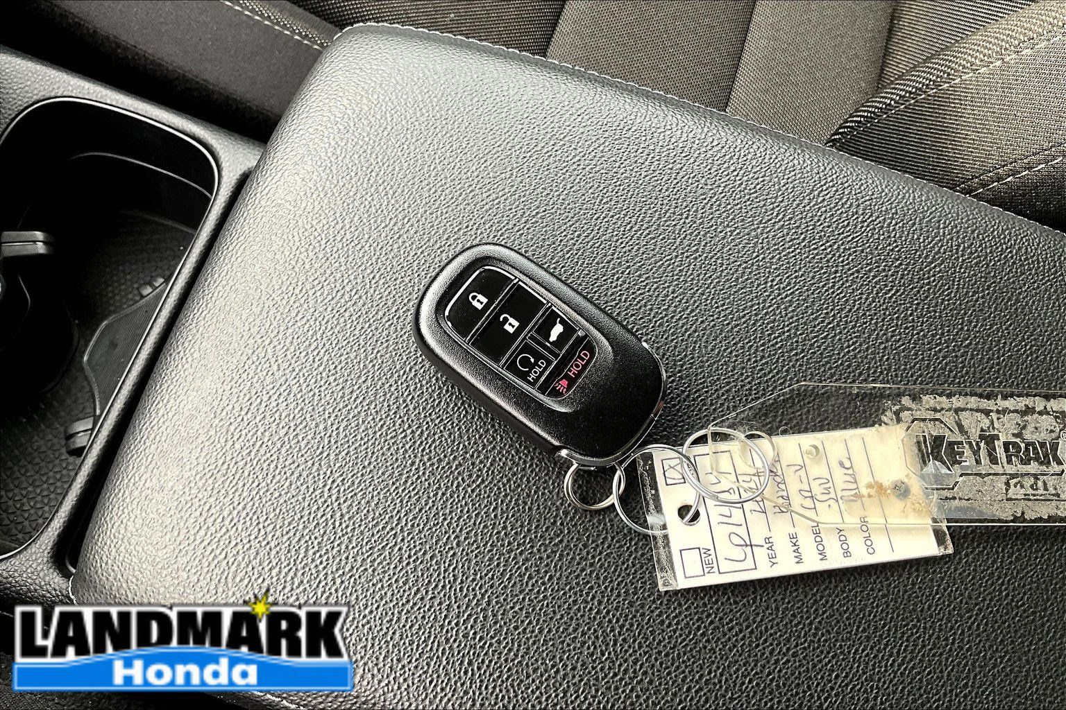 Used 2024 Honda CR-V EX image 10