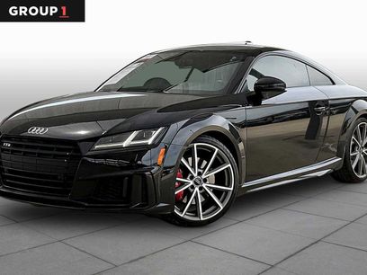 Used 2019 Audi TTS 2.0T Coupe