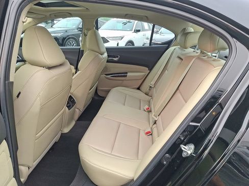 Certified 2020 Acura TLX w/ Technology Package FWD image 10