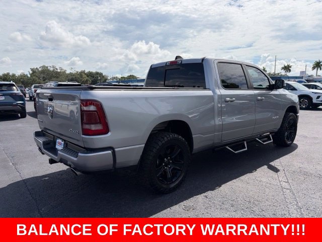 Used 2023 RAM 1500 Big Horn AWD/4WD image 6