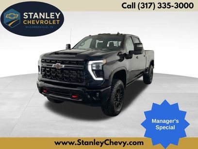 Used 2024 Chevrolet Silverado 2500 ZR2