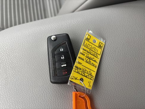 Used 2023 Toyota Camry SE FWD image 30