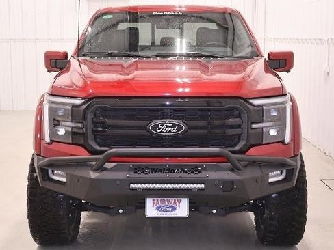 Certified 2024 Ford F150 Lariat w/ Equipment Group 502A High image 5