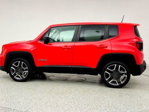 Used 2021 Jeep Renegade Sport AWD/4WD image 8