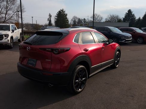 Certified 2025 MAZDA CX-30 AWD 2.5 S w/ Select Sport Pkg image 5