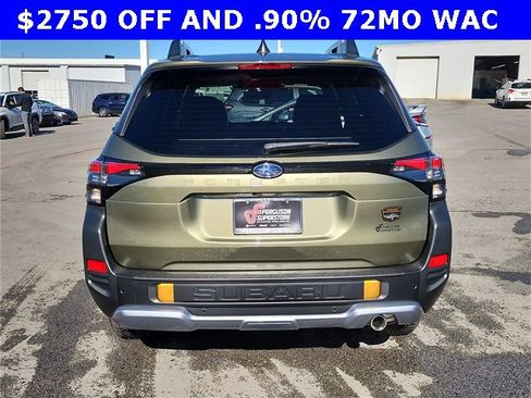 New 2026 Subaru Forester Wilderness image 4