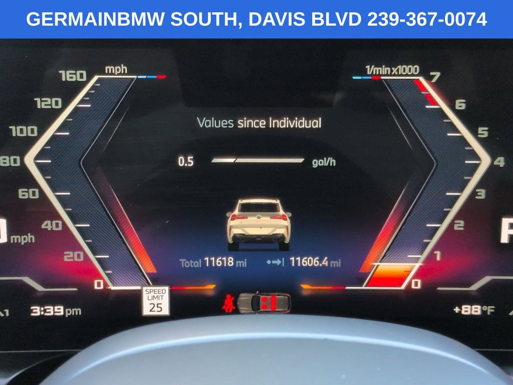 Certified 2026 BMW X3 M50 w/ Premium Package AWD/4WD image 31