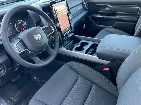 New 2025 RAM 1500 Big Horn image 10