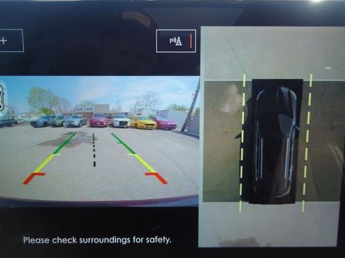 Used 2023 Lincoln Nautilus Reserve w/ Equipment Group 201A image 18