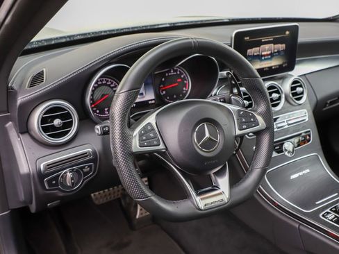 Used 2018 Mercedes-Benz C 63 AMG Sedan image 9