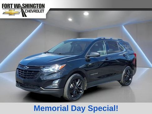 Used 2020 Chevrolet Equinox LT w/ Midnight Edition AWD/4WD image 5