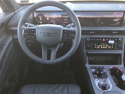 New 2026 Genesis GV80 3.5T Prestige image 14
