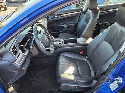 Used 2017 Honda Civic EX-L image 10