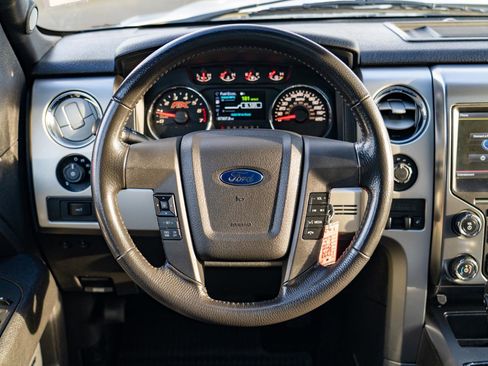 Used 2014 Ford F150 FX4 w/ Equipment Group 402A Luxury image 18