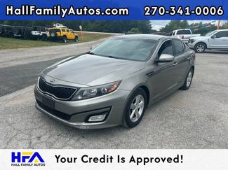 Used 2015 Kia Optima LX w/ LX Convenience Plus Package image 1