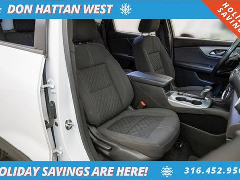 Used 2020 Chevrolet Blazer LT image 30