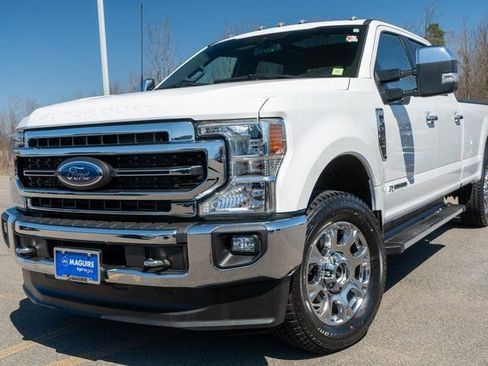 Used 2022 Ford F250 Lariat w/ Lariat Ultimate Package AWD/4WD image 1