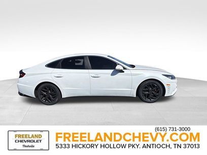 Used 2020 Hyundai Sonata SEL