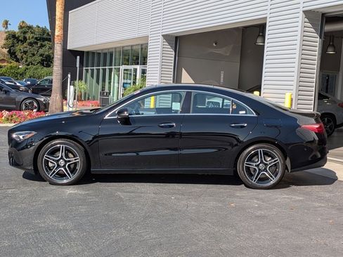 Certified 2026 Mercedes-Benz CLA 250 4MATIC image 9