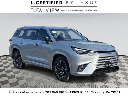 Used 2025 Lexus TX 350 AWD