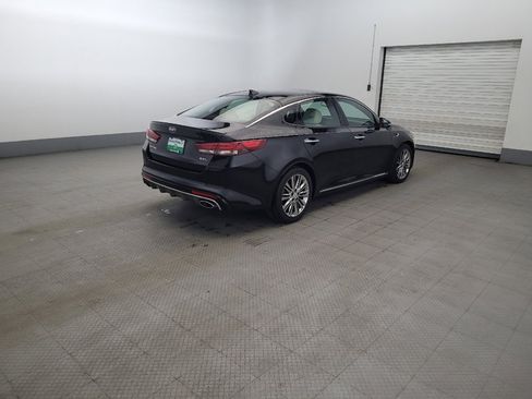 Used 2018 Kia Optima SX w/ Technology Package FWD image 9