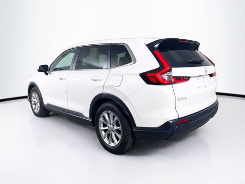Certified 2025 Honda CR-V EX-L image 30