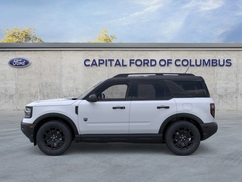 New 2026 Ford Bronco Sport Big Bend AWD/4WD image 5