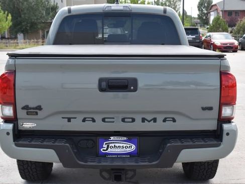 Used 2022 Toyota Tacoma SR5 w/ Trail Edition AWD/4WD image 6
