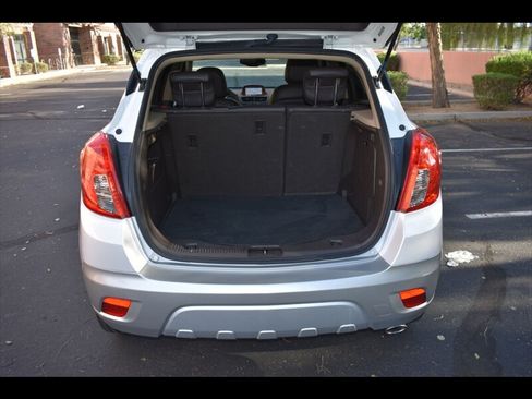 Used 2015 Buick Encore Leather FWD image 24