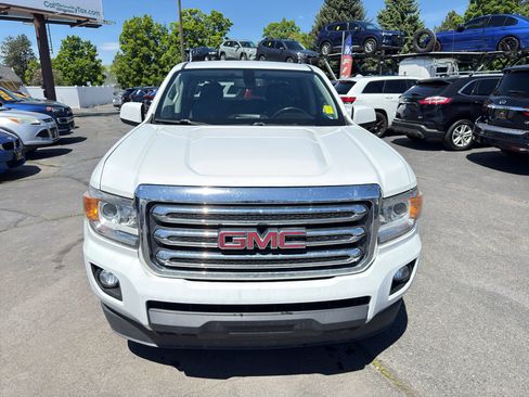 Used 2015 GMC Canyon SLE AWD/4WD image 12