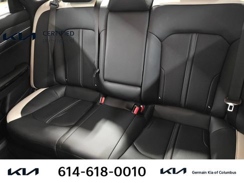 Certified 2026 Kia K5 GT-Line FWD image 18