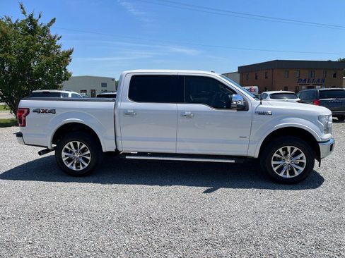 Used 2017 Ford F150 Lariat AWD/4WD image 5