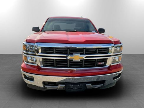 Used 2014 Chevrolet Silverado 1500 LT w/ LT Convenience Package AWD/4WD image 4