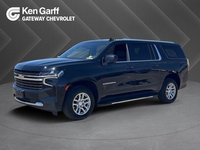 Certified 2024 Chevrolet Suburban LT