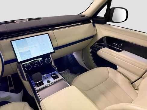 Used 2023 Land Rover Range Rover Long Wheelbase SE AWD/4WD image 24