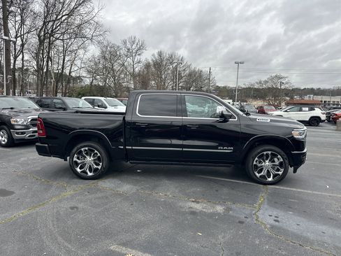 Used 2024 RAM 1500 Limited image 10