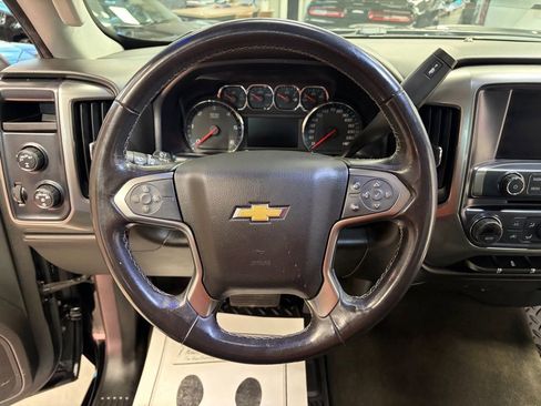 Used 2018 Chevrolet Silverado 1500 LT w/ All Star Edition image 12