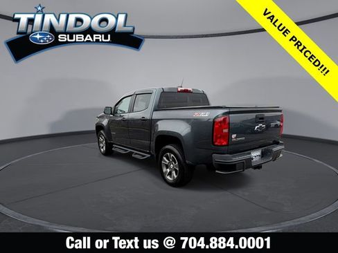 Used 2015 Chevrolet Colorado Z71 w/ LPO, Gearon Divider Package image 6