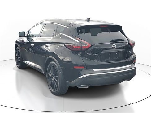 Used 2020 Nissan Murano Platinum image 3