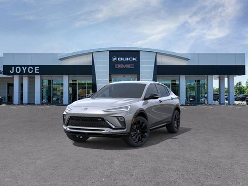 New 2026 Buick Envista Sport Touring w/ Convenience I Package image 8