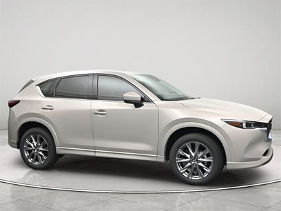 New 2025 MAZDA CX-5 AWD 2.5 S w/ Premium Plus Pkg