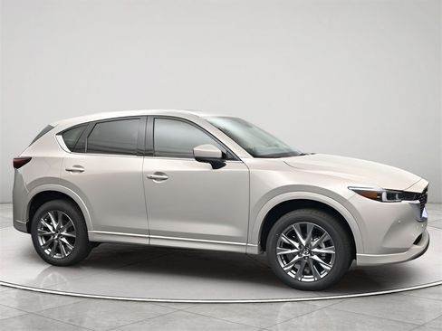 New 2025 MAZDA CX-5 AWD 2.5 S w/ Premium Plus Pkg image 1