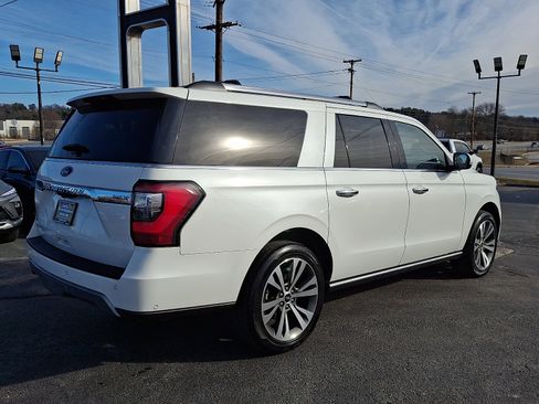 Used 2021 Ford Expedition Max Limited image 7