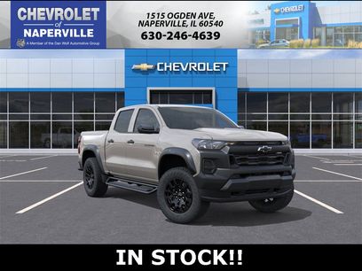 New 2026 Chevrolet Colorado Trail Boss