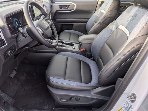 New 2025 Ford Bronco Sport Outer Banks w/ Outer Banks Tech Package+ image 20