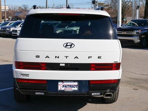 New 2026 Hyundai Santa Fe Calligraphy image 4