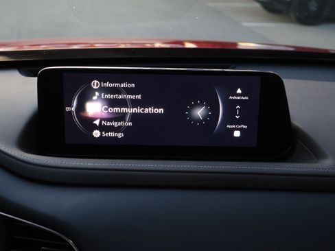 Certified 2025 MAZDA CX-30 2.5 Turbo w/ Premium Plus Pkg image 24