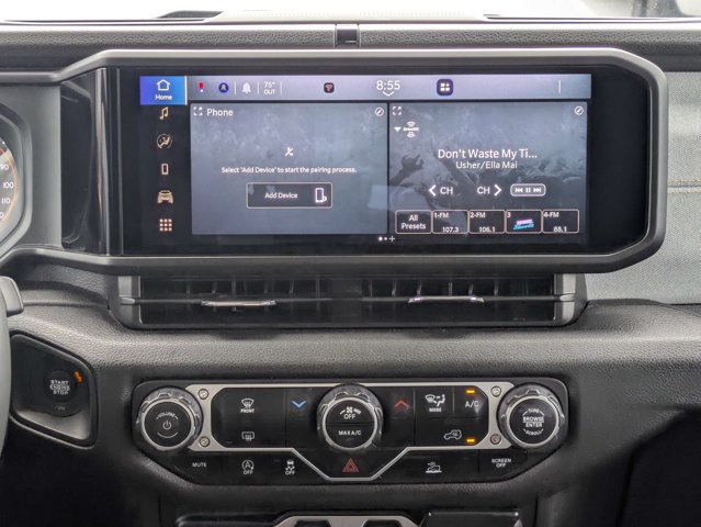 Certified 2024 Jeep Wrangler Unlimited Sport AWD/4WD image 18
